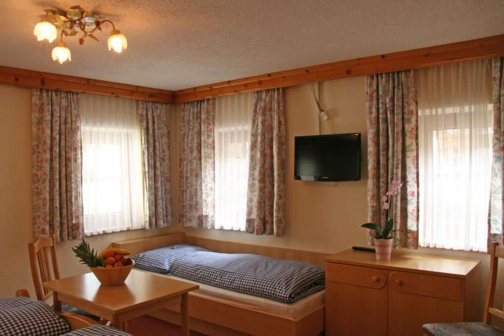 טוקס Appartement Mox חדר תמונה